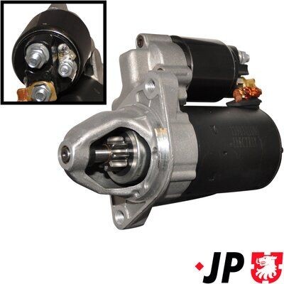 JP GROUP Starter 1390301000 1390301000 Starter MERCEDES-BENZ M-Klasse JP GROUP