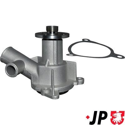 JP GROUP Waterpomp 1414102200 Waterpomp van de motor JP GROUP CAYENNE 1414102200 goedkoop