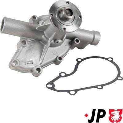 JP GROUP Waterpomp 1414102500 1414102500 JP GROUP Waterpomp van de motor BMW goedkoop