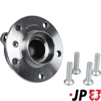 JP GROUP Náboj kolesa 1441400600 Náboj kolesa JP GROUP X5 1441400600 lacné