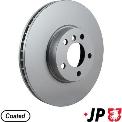 JP GROUP Bremseskive 1463106100 Bremseskiver JP GROUP BMW 3-serie 1463106100