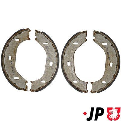 JP GROUP Jogo de maxilas de travão 1463900210 JP GROUP 1463900210 Maxilas de travão Opel COMBO originais