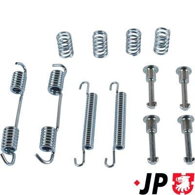 JP GROUP Brake shoe fitting kit 1463950410 JP GROUP 1463950410 genuine BMW E36 Touring brake shoe fitting kit price