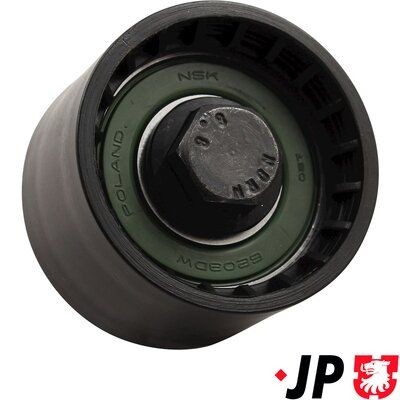 JP GROUP Løpehjul 1512202500 1512202500 Styrerulle-kilerem tannrem JEEP CHEROKEE JP GROUP