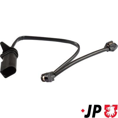 JP GROUP Survevoolik, pidurisüsteem 1517150300 1517150300 Survevoolik pidurisüsteem VOLVO C70 JP GROUP