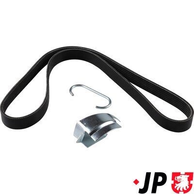 JP GROUP Drivremssats 1518101810 1518101810 JP GROUP drivremskit OPEL CORSA