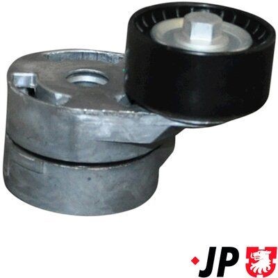 JP GROUP Tensor de correia, correia trapezoidal estriada 1518201300 1518201300 Tensor da correia JP GROUP MAZDA 323