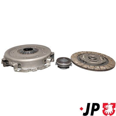 JP GROUP Clutchsett 1530401610 JP GROUP 1530401610 Clutchsett FORD Taunus Turnier (GBNS) 1.3 58 hk 1976