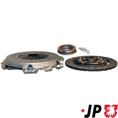 Kit d'embrayage JP GROUP 1530402010 JP GROUP 1530402010 Kit d'embrayage complet Ford KA 2000