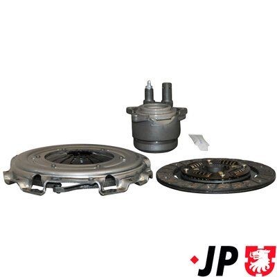 JP GROUP Koblingssæt 1530405110 Koblingssæt JP GROUP MX-5 1530405110 billig