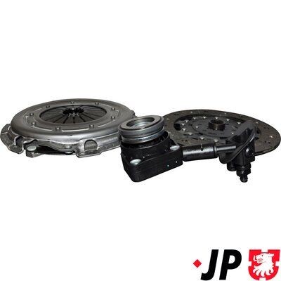 JP GROUP Koblingssæt 1530409110 1530409110 Koblingssæt MAZDA MX-5 JP GROUP