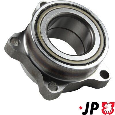 JP GROUP Hjulnav 1541401000 JP GROUP Hjulnav 1541401000 erfaring