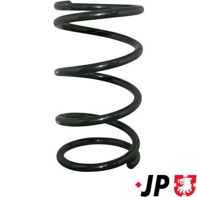 JP GROUP Balstiekārtas atspere 1542200200 Atsperes JP GROUP TOURNEO CONNECT 1542200200 lēti