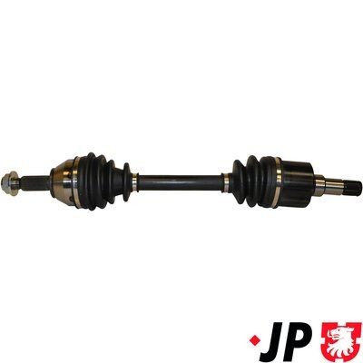 JP GROUP Drive shaft 1543100270 1543100270 JP GROUP FORD half shaft