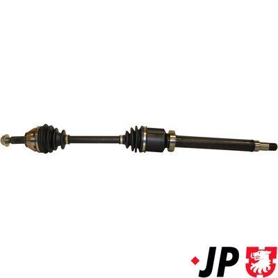 JP GROUP Drive shaft 1543100280 FORD JP GROUP drive shaft 1543100280