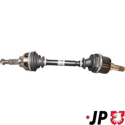 JP GROUP Άξονας μετάδοσης κίνησης 1543100670 1543100670 JP GROUP Ημιαξόνιο Abarth φθηνά