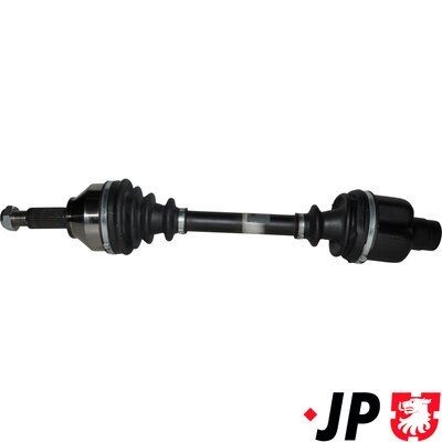 JP GROUP Piedziņas vārpsta 1543100680 JP GROUP 1543100680 Pusasis Mondeo Mk3 Hatchback lēti