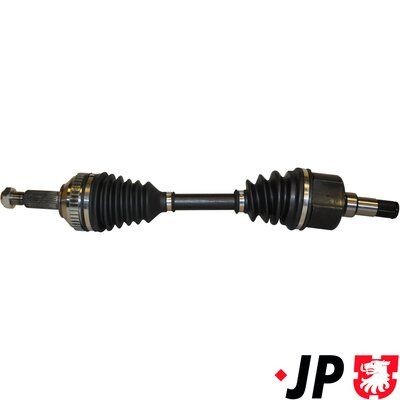 JP GROUP Drive shaft 1543100870 1543100870 JP GROUP driveshaft for FORD