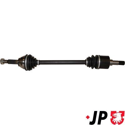 JP GROUP Vetoakseli 1543101470 1543101470 JP GROUP Vetoakseli FORD