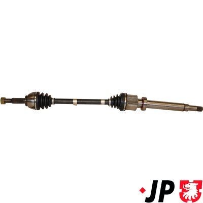 JP GROUP Drive shaft 1543101480 FORD JP GROUP cv axle shaft 1543101480