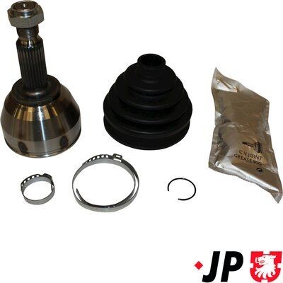 JP GROUP Jeu de joints, arbre de transmission 1543300210 Jeu de joints arbre de transmission Ford P65_, P70_, P80_ 1543300210 JP GROUP