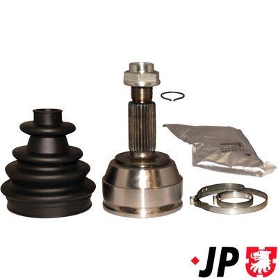 JP GROUP Drivledd 1543300410 Drivakselledd Ford AVL 1543300410 JP GROUP