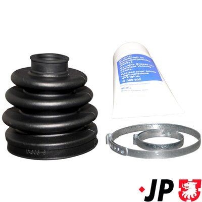 JP GROUP Mansjettsett, drivaksel 1543601110 Drivknutsdamask JP GROUP BT-50 1543601110 billige