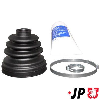 JP GROUP Juego de fuelle, árbol de transmisión 1543700710 Fuelles de palier JP GROUP 1543700710 baratos
