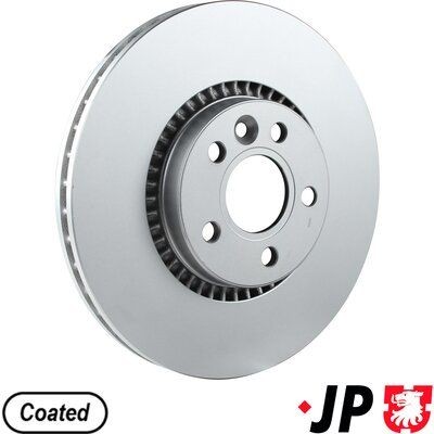 JP GROUP Bremseskive 1563105300 Sports bremseskiver VOLVO JP GROUP 1563105300