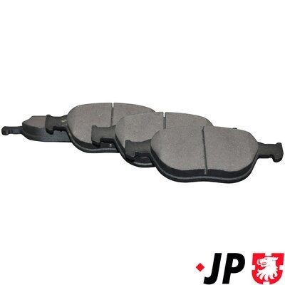 JP GROUP Remblokken 1563602310 Ford FOCUS Remblokset JP GROUP 1563602310