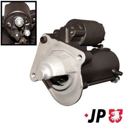 JP GROUP Starter 1590302400 Startmotor JP GROUP Alfa Romeo MITO 1590302400