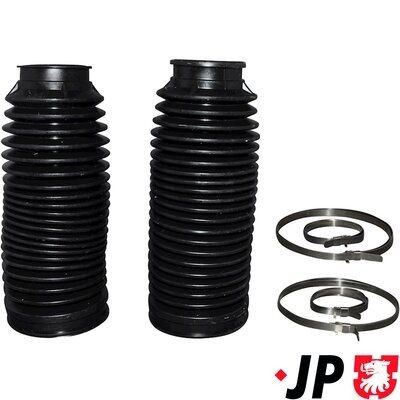 Belgsett, styring JP GROUP 3044700110 JP GROUP 3044700110 Tannstangmansjett Alfa Romeo 147 2001