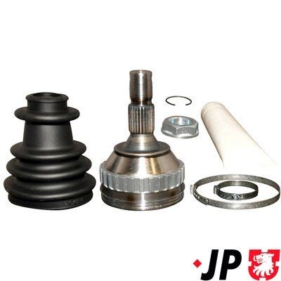 JP GROUP Ledsats, drivaxel 3143300210 3143300210 JP GROUP drivaxelknut CITROЁN JUMPER