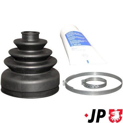 JP GROUP Kaitsekummikomplekt, veovõll 3143700110 JP GROUP 3143700110 Veovõlli tolmukaitse komplekt J5 Van (290) hind