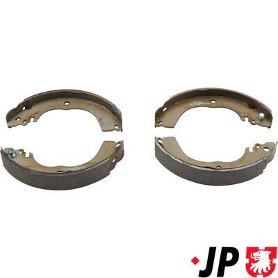 JP GROUP Jogo de maxilas de travão 3163900310 3163900310 Freio a tambor CITROËN C3 JP GROUP