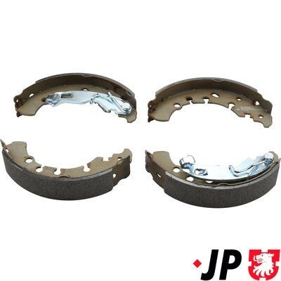 JP GROUP Sada brzdových čeľustí 3163900410 Bubnové brzdy JP GROUP CORSA 3163900410 lacné