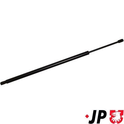 JP GROUP Bagklapsdæmper 3181200700 3181200700 Bagklapsdæmper CITROËN C1 JP GROUP
