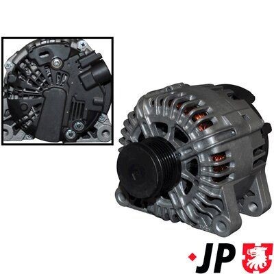 JP GROUP Generator 3190100400 Dynamo JP GROUP C15 3190100400 billig