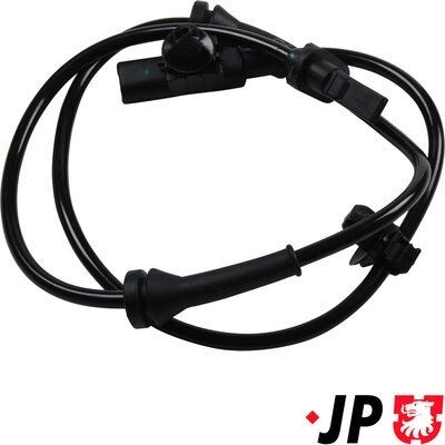 JP GROUP ABS Sensor 3197100300 ABS sensor JP GROUP Citroën C4 3197100300