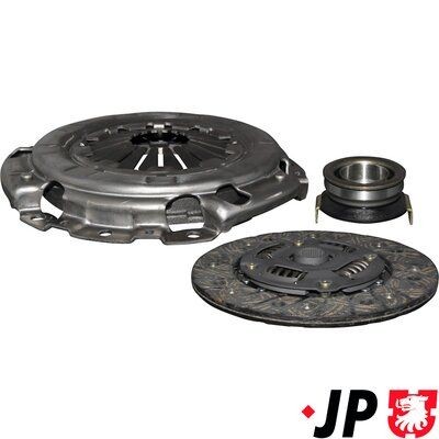 JP GROUP Koppelingsset 3230400210 JP GROUP 3230400210 Koppelingsset Daewoo Matiz M150 prijs