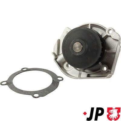 JP GROUP Vannpumpe 3314100600 Vannpumpe JP GROUP Fiat 124 3314100600