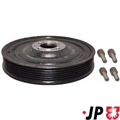 JP GROUP Puleggia cinghia albero a gomiti 3318300100 JP GROUP 3318300100 costo Puleggia albero motore OPEL ZAFIRA