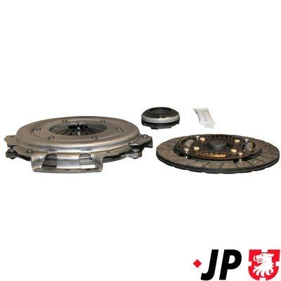 JP GROUP Koblingssæt 3330400110 Koblingssæt JP GROUP Fiat PANDA 3330400110