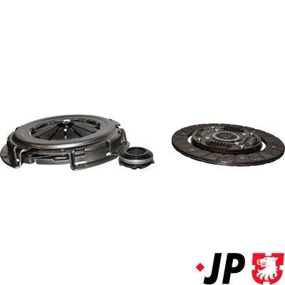 JP GROUP Koblingssæt 3330402210 JP GROUP 3330402210 Koblingssæt CHRYSLER 300C Sedan (LX, LE) 3.5 249 HK 2012