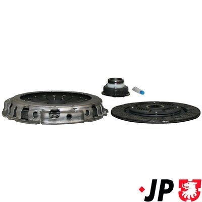 JP GROUP Kit frizione 3330402610 JP GROUP 3330402610 Kit frizione FIAT Ducato II Bus (230) 2.5 TD 116 CV 1995