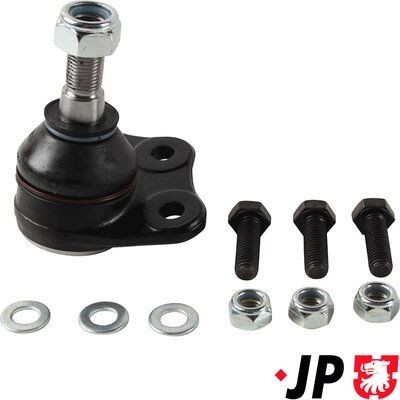 JP GROUP Testina braccio oscillante 3340300100 Testina braccio sospensione Fiat 223 3340300100 JP GROUP