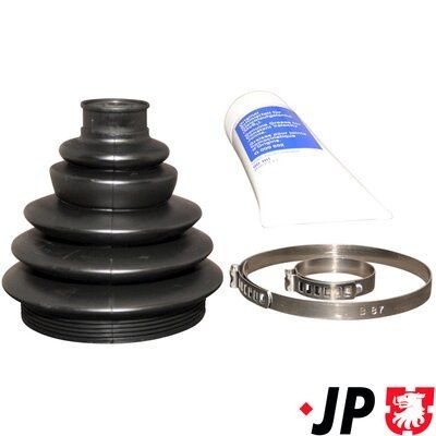 JP GROUP Mansjettsett, drivaksel 3343600810 Drivknutemansjett JP GROUP 164 3343600810 billige