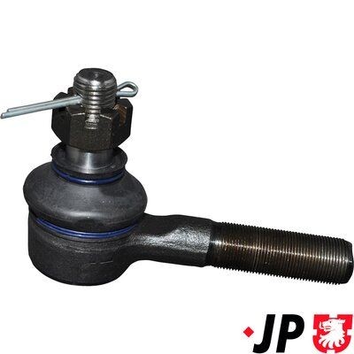 Track rod end JP GROUP 3344600700 JP GROUP 3344600700 2006 LADA NIVA track rod end replacement
