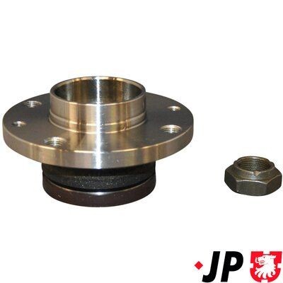 JP GROUP Hjullejesæt 3351400100 3351400100 Hjullejer FIAT 127 JP GROUP