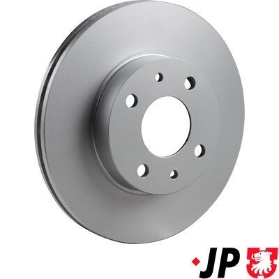 JP GROUP Bremseskive 3363101200 JP GROUP 3363101200 Bremseskive FIAT Uno Hatchback (146) 1.0 48 HK 1991